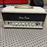Myydn: Harley Benton Tube 15 Head. Uudenveroinen (#2030915)