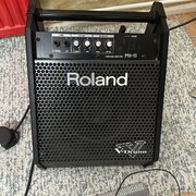 Myydn: Roland PM-10 rumpumonitori (#2030917)