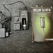 Myydn: Relay G10S sekä Relay G10OTII (#2030922)