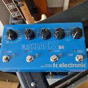 Myydn: Tc Electronic Flashback X4 delay/looper (#2030945)