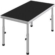 Myydn: LAVAPALAT : Briteq BT-STAGE 2X1M - 2kpl + 20cm jalat (#2030957)