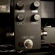 Myydn: Wampler Analog Echo -klooni (#2030996)