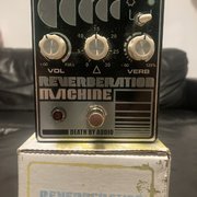 Myydn: Death by Audio Reverberation Machine (#2031026)