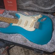 Myydn: Fender American Professional II Stratocaster (#2031055)