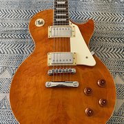 Myydn: Epiphone LP Standard LTD Birdseye 2006 (#2031098)