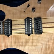 Myydn: Schecter Diamond Natural, kiinteä talla (#2031111)