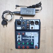 Myydn: Soundcraft Notepad-5 (#2031116)