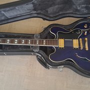 Myydn: Epiphone Sheraton II Pro (#2031134)
