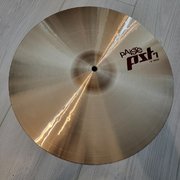 Myydn: Paiste ja Meinl Crashit (#2031140)