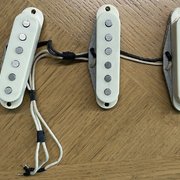 Myydn: Bare Knuckle Slow Hand ja Clapton boost (#2031143)