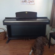 Myydn: Sähköpiano Yamaha Clavinova CLP-130 (#2031170)