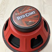 Myydn: Eminence Tone Spotter Red Coat 12 75W 8 ohms (#2031171)