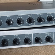 Myydn: 2 kpl laatukompressoreita APHEX 651 (#2031174)