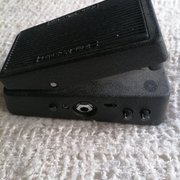 Myydn: Myydään: Dunlop CBM95 CryBaby Mini Wah (#2031186)
