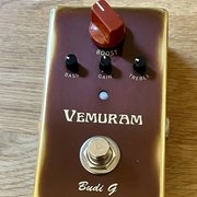 Myydn: Vemuram Budi-G Boost --viikonlopputarjous!-- (#2031187)