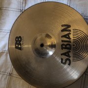 Myydn: Sabian B8 14"hihat (#2031189)