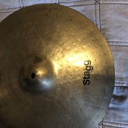 Myydn: Stagg 15" medium crash (#2031190)