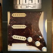 Myydn: Mojotone 58 quiet coil set (#2031206)