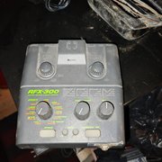 Myydn: Zoom RFX-300 (#2031210)