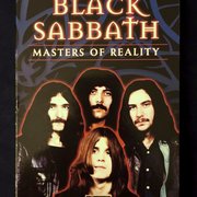 Myydn: Black Sabbath: Masters Of Reality 3 dvd:n boksi (#2031212)