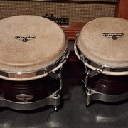 Myydn: LP Bongos & Tambourine (#2031223)