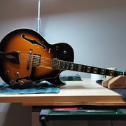 Myydn: Ibanez LGB-30 VYS (#2031260)