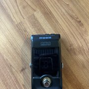 Myydn: Korg pitch black tuner (#2031281)