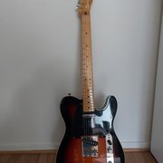 Myydn: SQUIER Telecaster Custom (#2031294)
