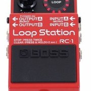 Myydn: Boss RC1 Loop Station (#2031300)