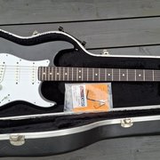 Myydn: Fender USA Hardtail (#2031313)