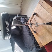 Myydn: Sonor DT2000 rumputuoli, rumpujakkara (#2031316)