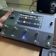 Myydn: Neural Dsp Quad Cortex (#2031322)