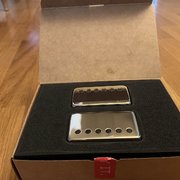 Myydn: EMG 57/66 TW Set Chrome (#2031348)