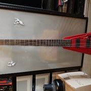 Myydn: Spirit by steinberger XP-25 (#2031359)