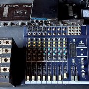 Myydn: Behringer Eurorack 1602A [] Alesis Micro Limiter ym. (#2031349)