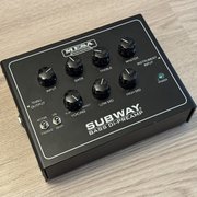 Myydn: Mesa Subway DI Preamp (#2031469)