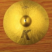Myydn: Zildjian K Custom Dark Ride 20" (#2031485)