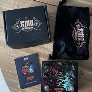 Myydn: KMA Guardian of the Wurm &#8211; kuin uusi + alkuperäinen pakk (#2031532)