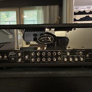 Myydn: Myydään Peavey JSX 120W Putkinuppi (#2031622)