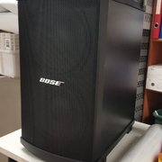 Myydn: Bose L1 model 2 B2 subbari ja torni (ei vahvistinta) (#2031634)