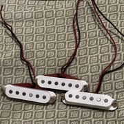 Myydn: Bare Knucle Pickups BC True Grit setti (#2031660)
