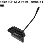 Myydn: Babicz FCH ST-Style Tremolo BK (vasuri) (#2031671)