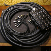 Myydn: Thomann The Sssnake MC-164 stageboksi / 16 kan. multicore (#2031681)