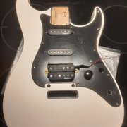 Myydn: Jackson PS-7 japan runko + sähköt (#2031701)