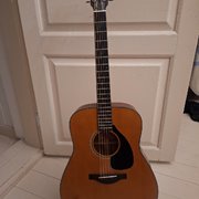 Myydn: M: Yamaha FG-3 teräskielinen kitara (#2031711)