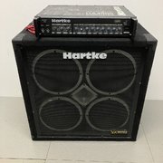 Myydn: Hartke HA4000 + Hartke VX410 (#2031785)