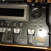 Myydn: Roland GR-55 Guitar Synth + GK3 mikki (#2031800)