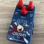 Myydn: Tsakalis audioworks Crown overdrive (#2030679)