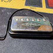 Myydn: Höfner Diamond 510 1961 (#2032338)
