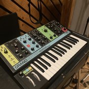 Myydn: Moog Grandmother + Decksaver (#2032343)
